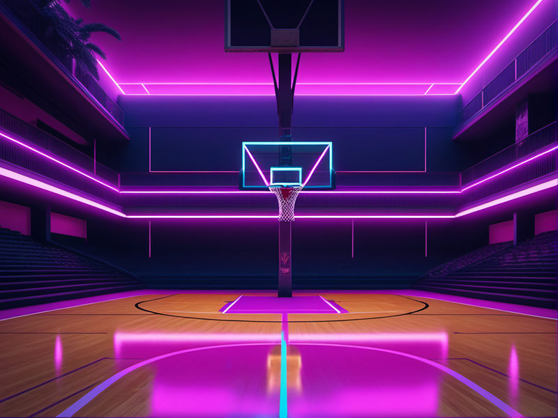 10月04日 NBA季前赛 太阳vs湖人 全场录像回放