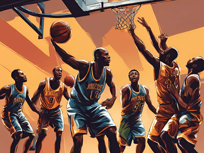 07月20日 NBA夏季联赛 开拓者vs太阳 全场录像回放