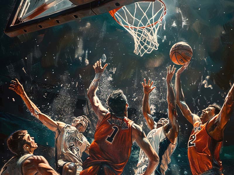 07月17日 NBA夏季联赛 魔术vs篮网 全场录像回放